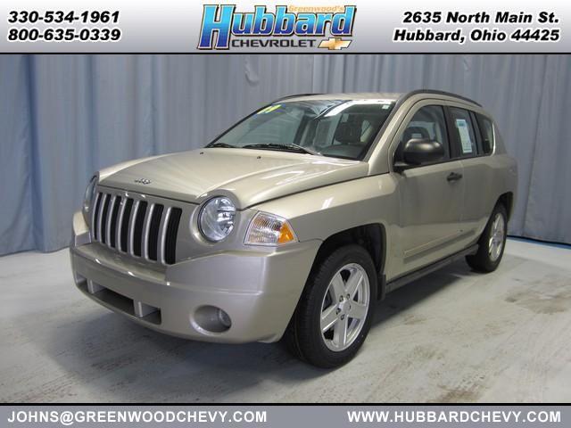 2009 Jeep Compass U9426A