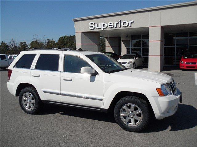 2009 JEEP Grand Cherokee RWD 4dr Limited
