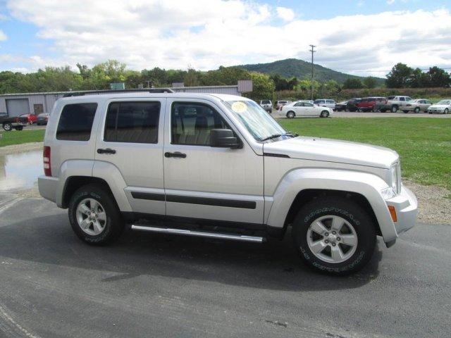 2009 Jeep Liberty
