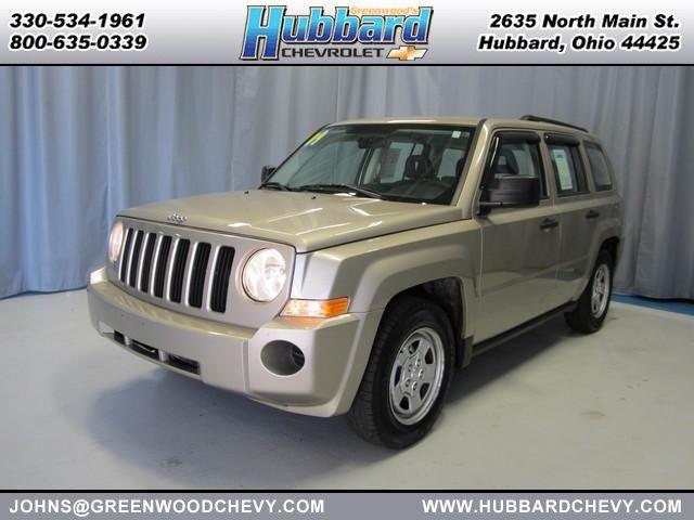 2009 Jeep Patriot C12108A