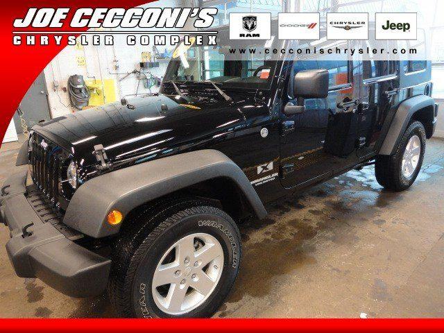 2009 Jeep Wrangler unlimited 21558A