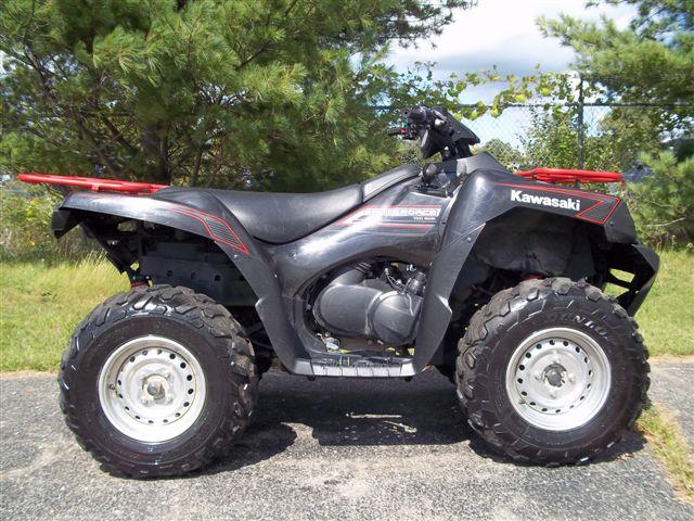 2009 Kawasaki BRUTE FORCE 750 4X4I