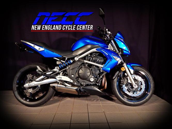 2009 Kawasaki ER6N ***1-YEAR WARRANTY***