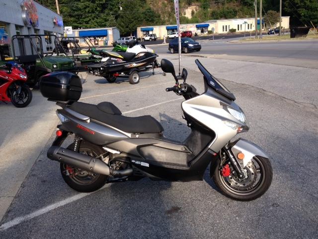 2009 Kymco Exciting 500