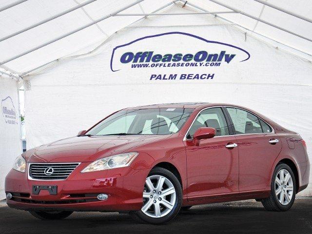 2009 LEXUS ES 350 4dr Sdn TRACTION CONTROL SECURITY SYSTEM CRUISE CONTROL