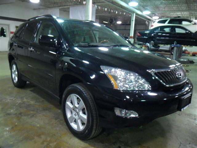 2009 lexus rx 350 low mileage 60966 4