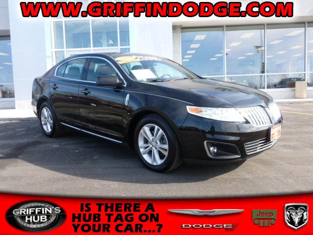 2009 lincoln mks luxury 412126b 43010