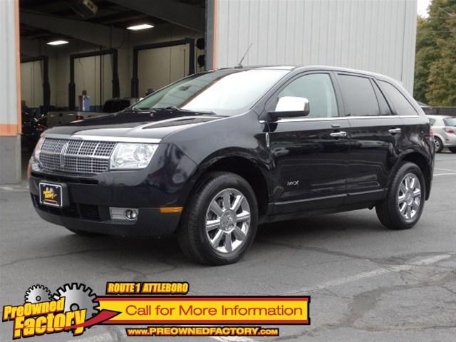 2009 Lincoln MKX - 16488 - 48696997