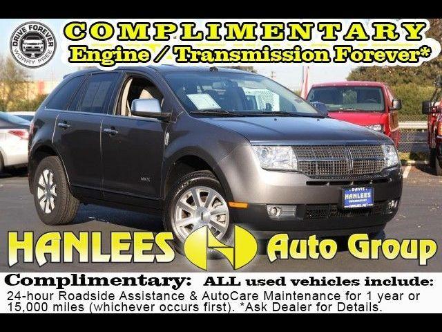 2009 LINCOLN MKX FWD 4dr