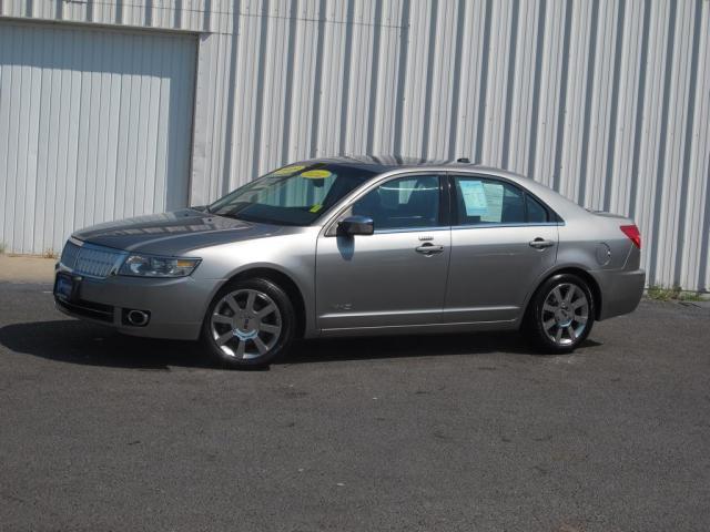 2009 LINCOLN MKZ 4dr Sdn FWD