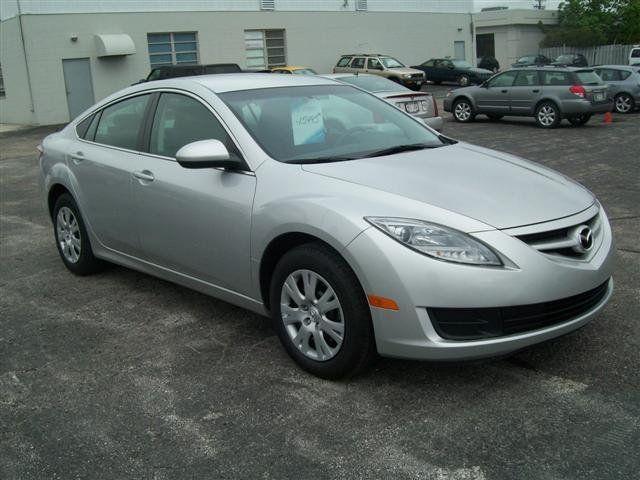 2009 Mazda Mazda6 11837