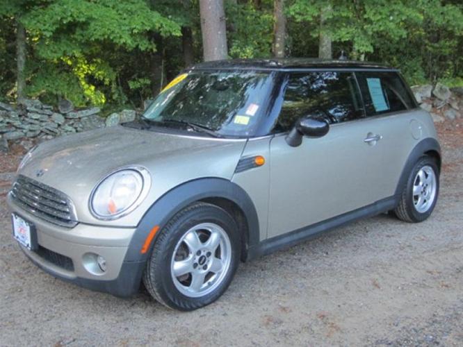 2009 Mini Cooper