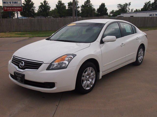 2009 Black nissan altima coupe for sale #10