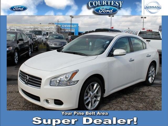 2009 Nissan maxima for sale in mississippi #5