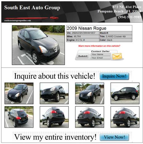 ?¸¸.?*´¨`*?.¸¸? 2009 Nissan Rogue AWD ?¸¸.?*´¨`*?.¸¸? 49K original miles