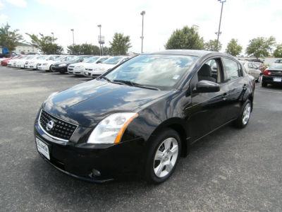 2009 Nissan Sentra 2.0 Black in Dothan Alabama