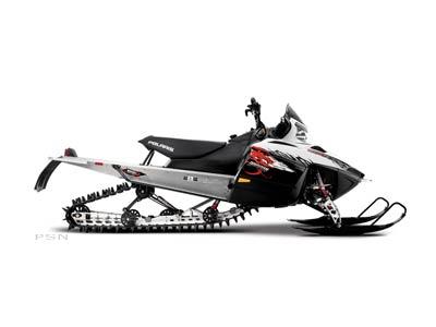 2009 Polaris 800 Dragon RMK 155