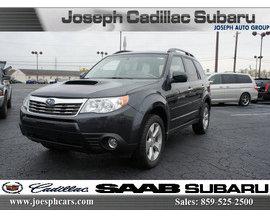 2009 subaru forester xt ltd w/nav certified 7523 platinum