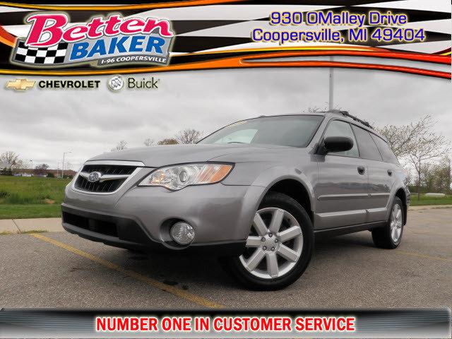2009 subaru outback 2.5i special edition finance available k5151a 4 dr wagon awd