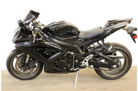 2009 Suzuki GSX-R600 Flawless Gixxer with a M4 Shorty pipe!