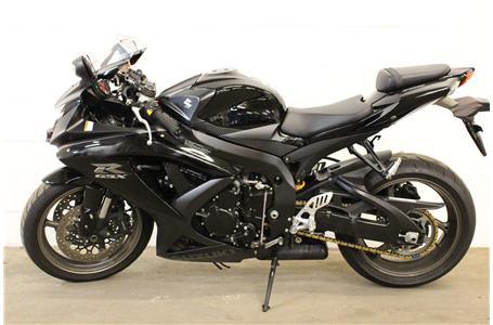 2009 Suzuki GSX-R750 You're wife said yes! Buy it and save!