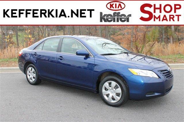2009 Toyota Camry 25029A