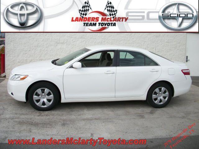 2009 Toyota Camry le 9R103765
