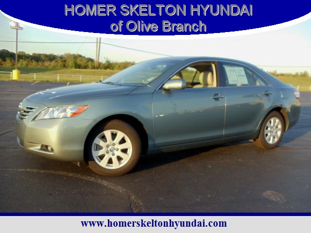 2009 TOYOTA CAMRY XLE