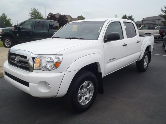 2009 Toyota Tacoma PreRunner