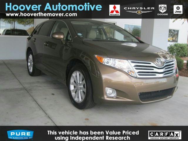 2009 toyota venza 4dr wgn i4 fwd reduced pricing 11c331a ivory