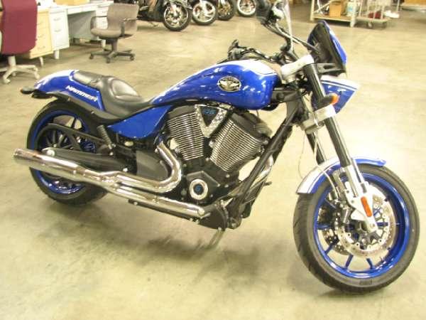 2009 Victory Hammer S