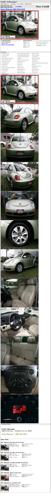 2009 volkswagen new beetle coupe 2dr auto s certified low mileage v8554 3vwpw31c19m5036 81