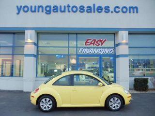 2009 Volkswagen New beetle coupe 67465A