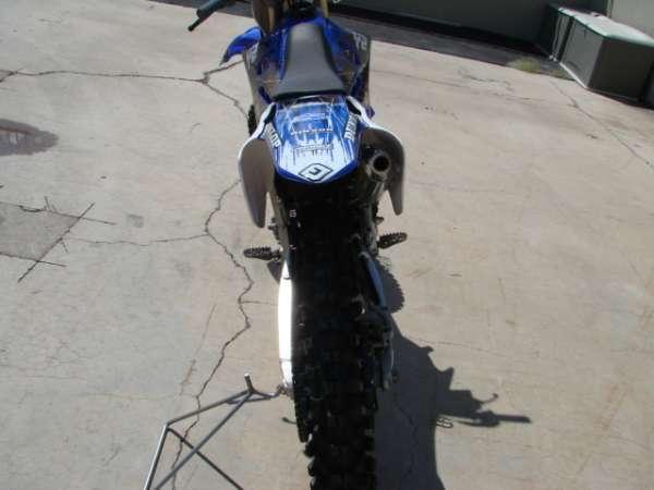 2009 Yamaha YZ 250