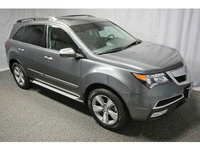 2010 acura mdx certified sl6488a