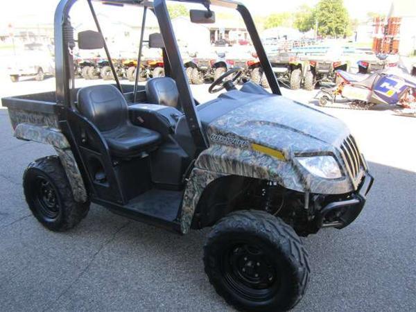 2010 Arctic Cat Prowler XTX 700