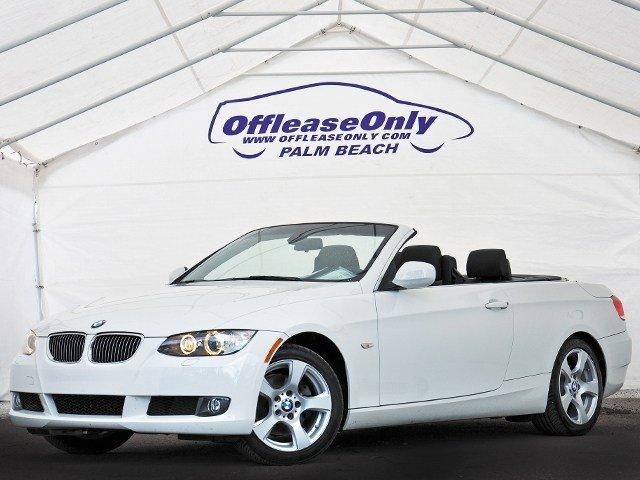 2010 BMW 3 Series 2dr Conv 328i TRACTION CONTROL POWER PASSENGER SEAT