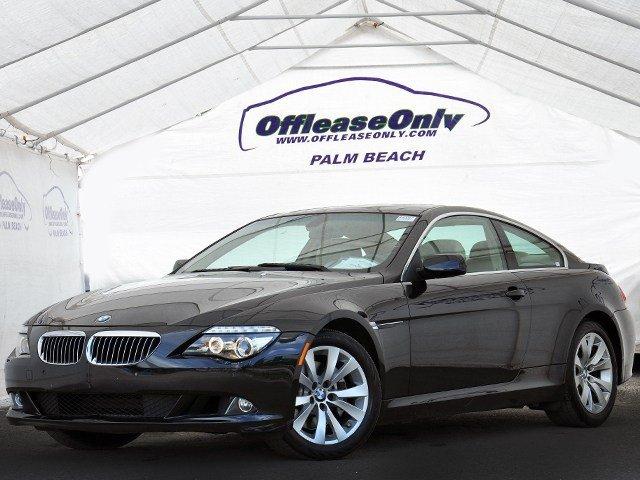2010 BMW 6 Series 2dr Cpe 650i POWER PASSENGER SEAT CRUISE CONTROL