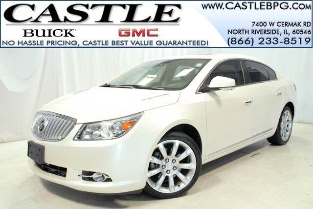 2010 Buick Lacrosse CONAL2