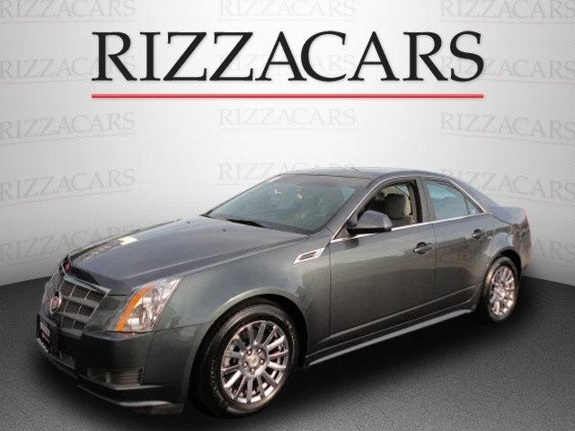 2010 cadillac cts awd low mileage fc7684a 21318