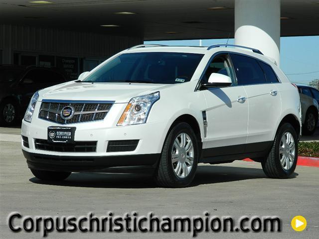 2010 CADILLAC SRX FWD 4dr Luxury Collection