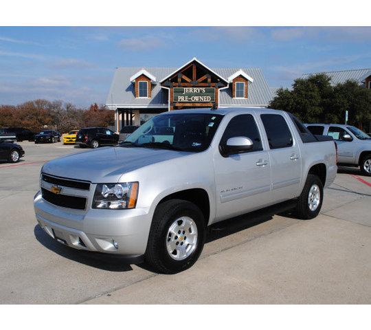 2010 chevrolet avalanche lt finance available 230116 automatic