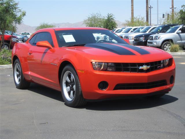 2010 chevrolet camaro 1ls make an offer! 121936a automatic