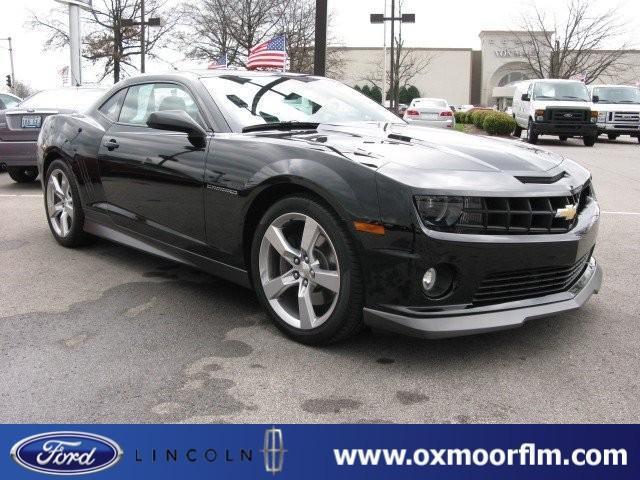 2010 Chevrolet Camaro