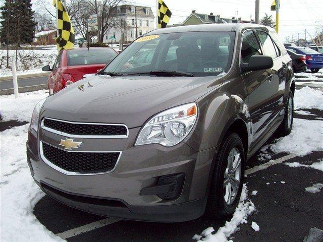 2010 Chevrolet Equinox