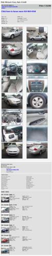 2010 chevrolet impala lt 8841 automatic