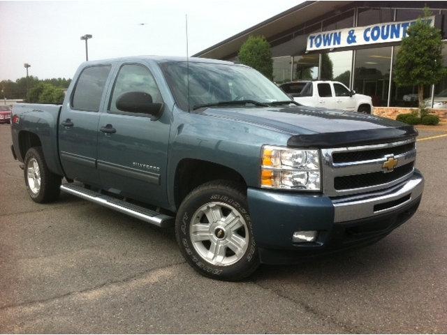 2010 chevrolet silverado 1500 lt special opportunity f2154a 6-speed automatic