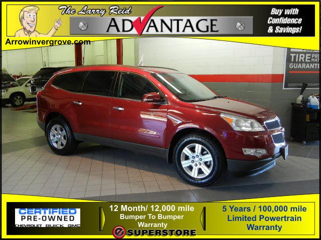 2010 chevrolet traverse awd lt certified finance available 1349 awd