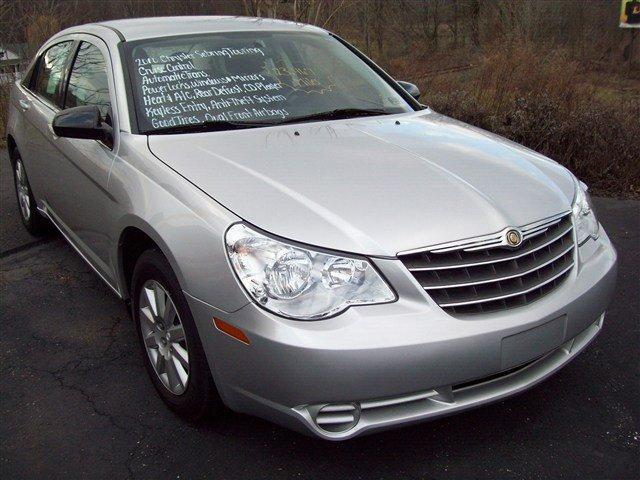 2010 Chrysler Sebring