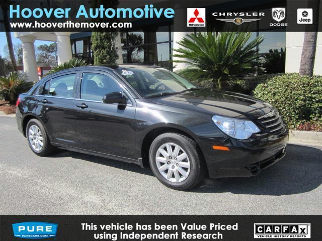 2010 chrysler sebring 4dr sdn touring reduced pricing 12019a 35918